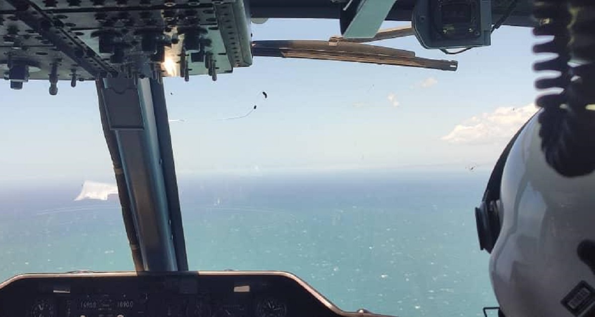 Autoridades buscan a tres pescadores desaparecidos en las costas de Aragua