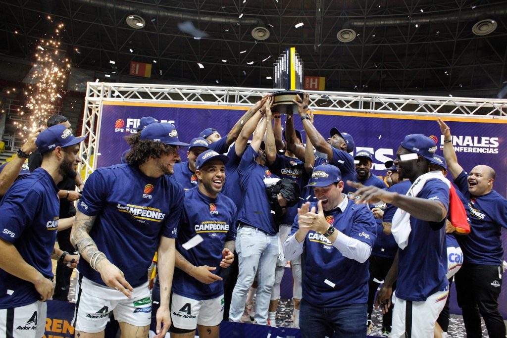 Gladiadores de Anzoátegui