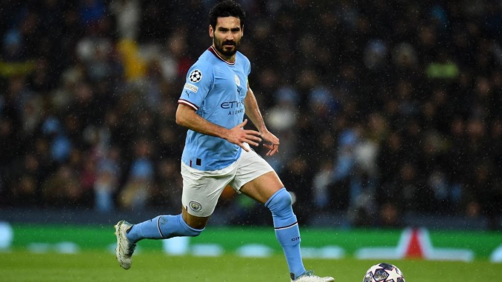 Ilkay Gündogan
