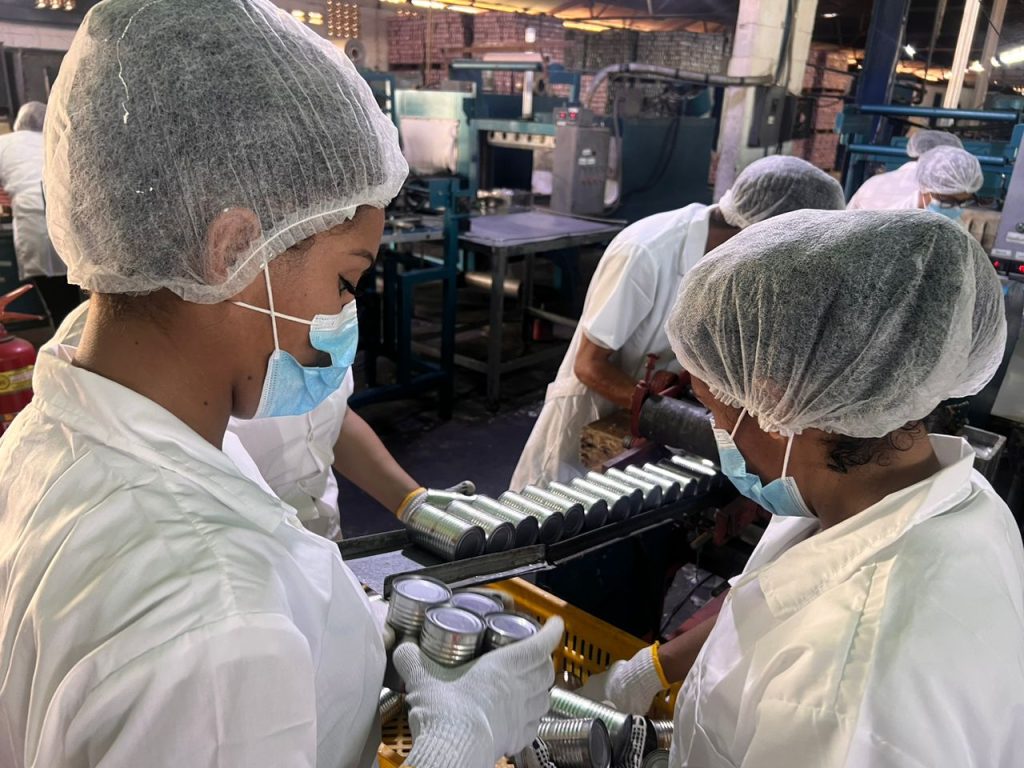 Lacava: "Carabobo avanza como el gran estado transformador de la producción en Venezuela"