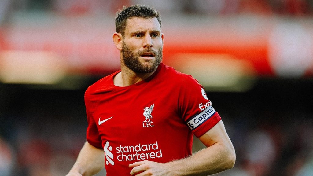 James Milner
