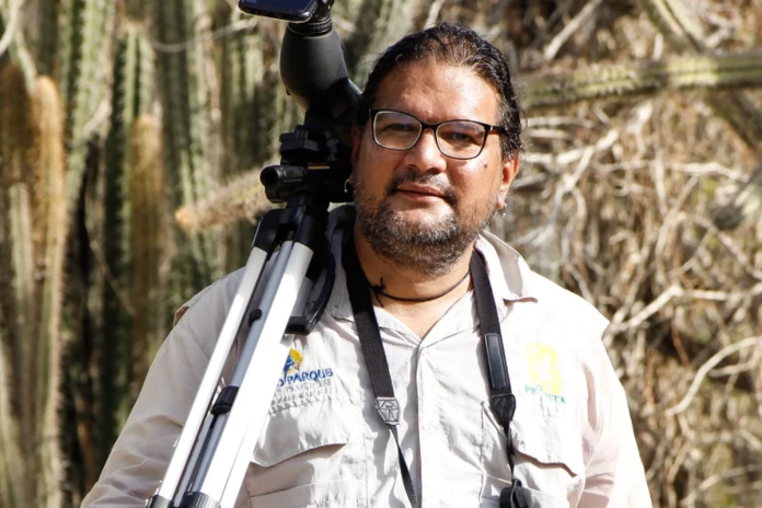 Biólogo venezolano ganó premio National Geographic