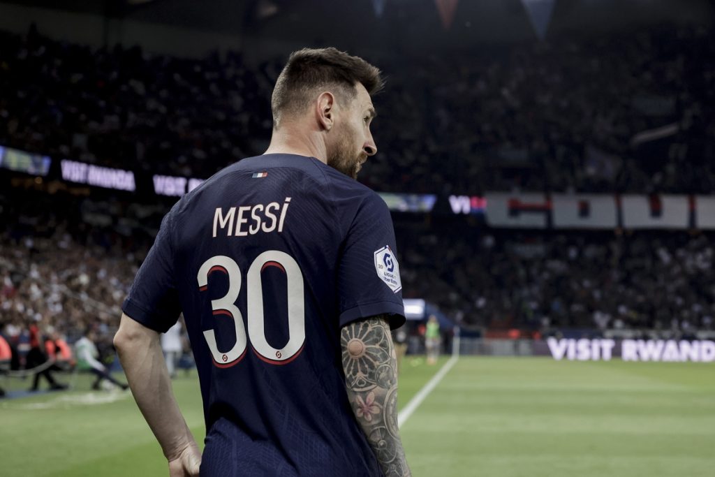 Messi