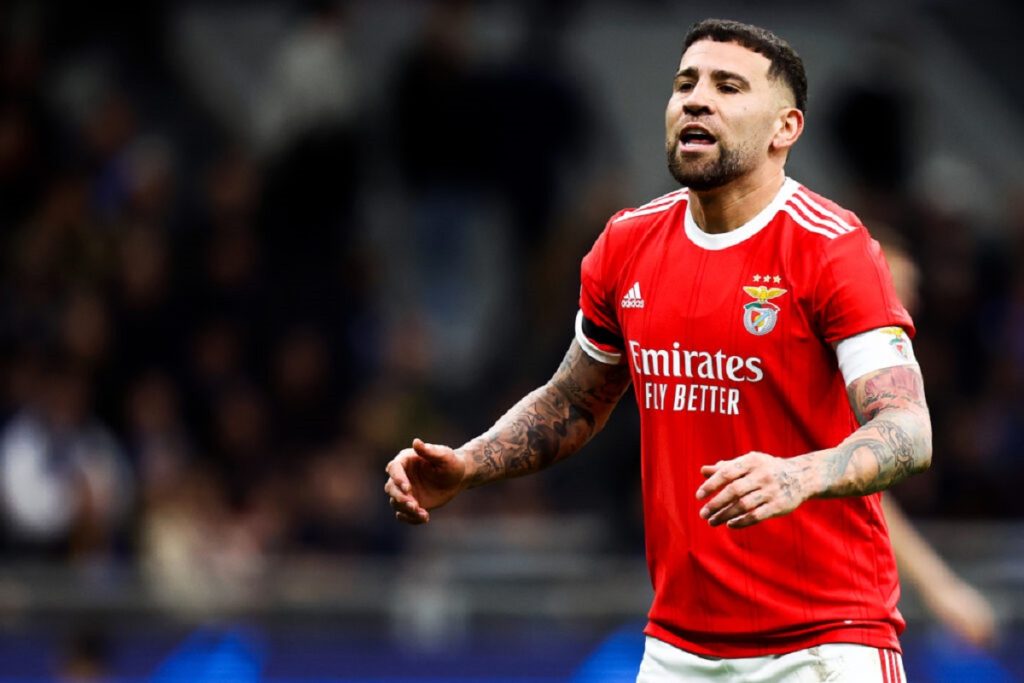 Nicolás Otamendi
