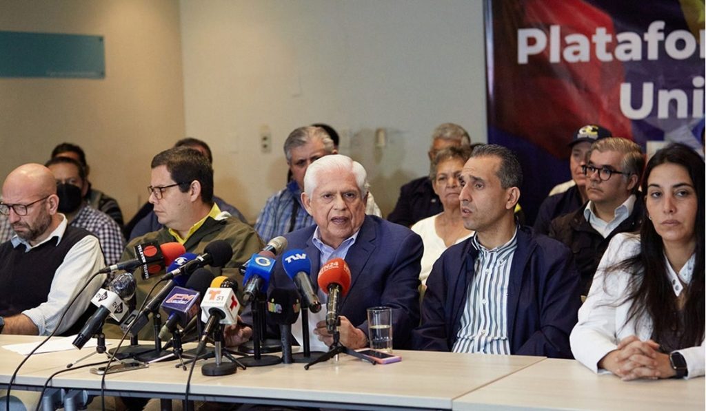 Plataforma Unitaria