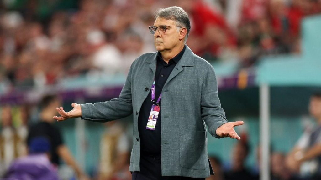 Tata Martino