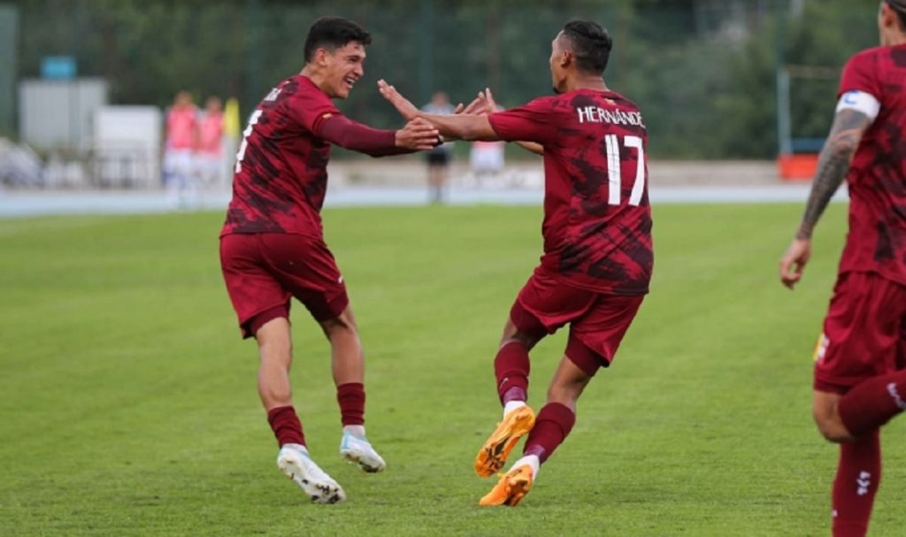 La Vinotinto