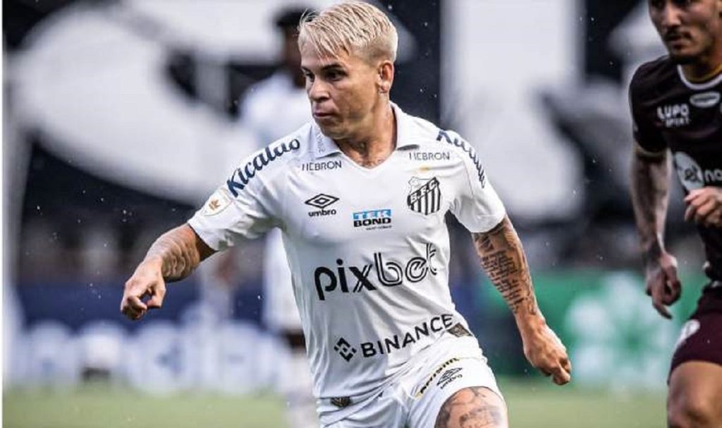 Yeferson Soteldo