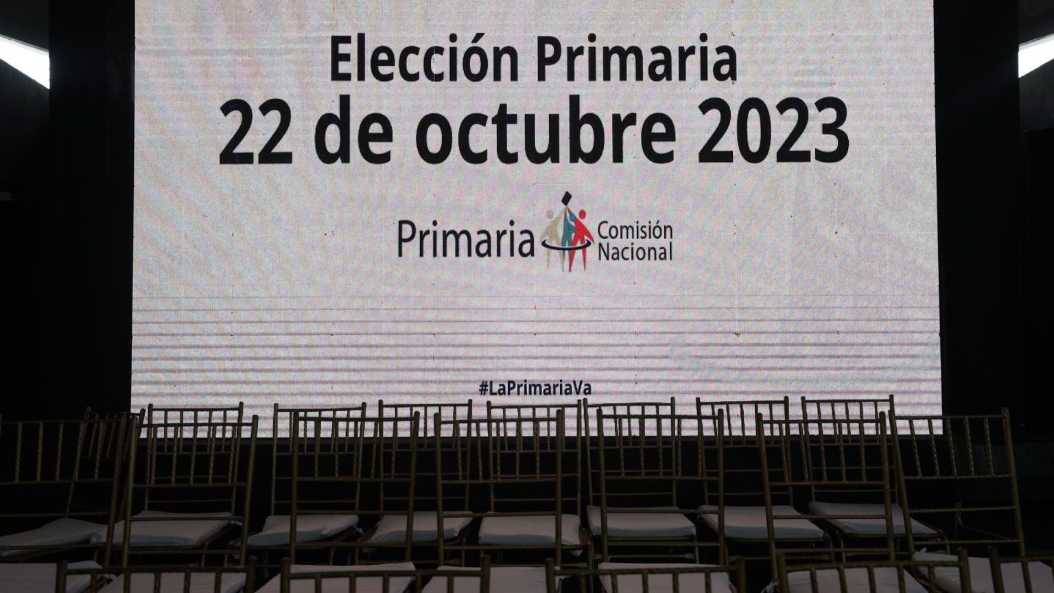 Voluntad Popular plantea evaluar sucesión para la candidatura presidencial