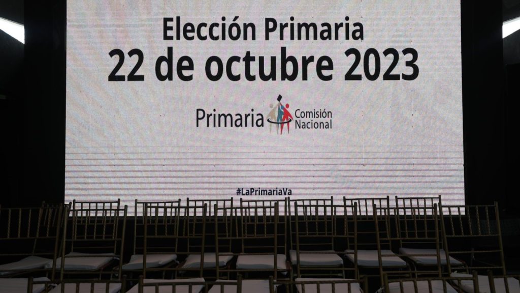 Voluntad Popular plantea evaluar sucesión para la candidatura presidencial