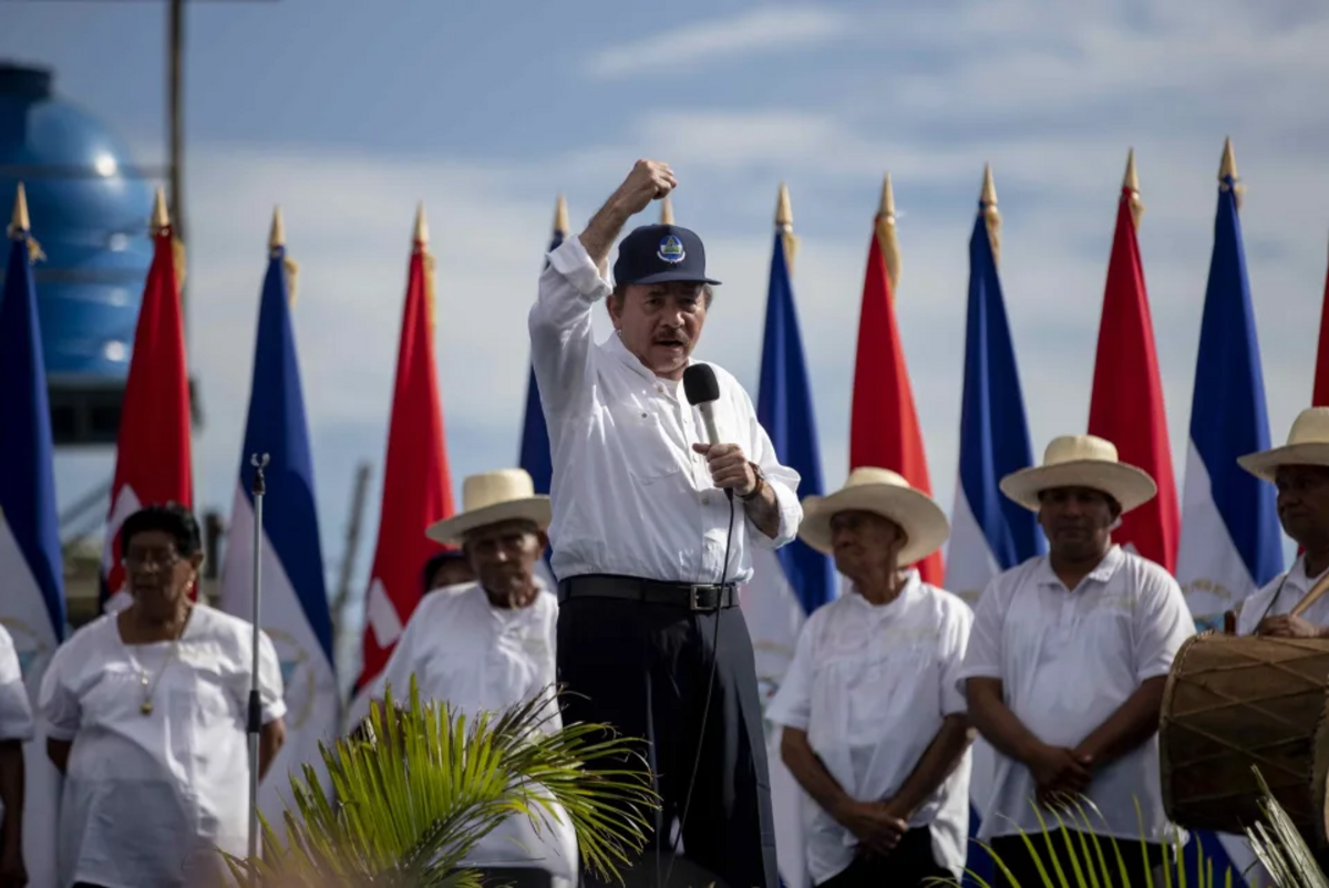 ONG condena embargo de bienes a opositores y críticos de Ortega en Nicaragua