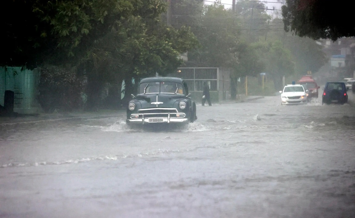 Un temporal se cobra dos nuevas muertes en el este de Cuba, suman tres en una semana