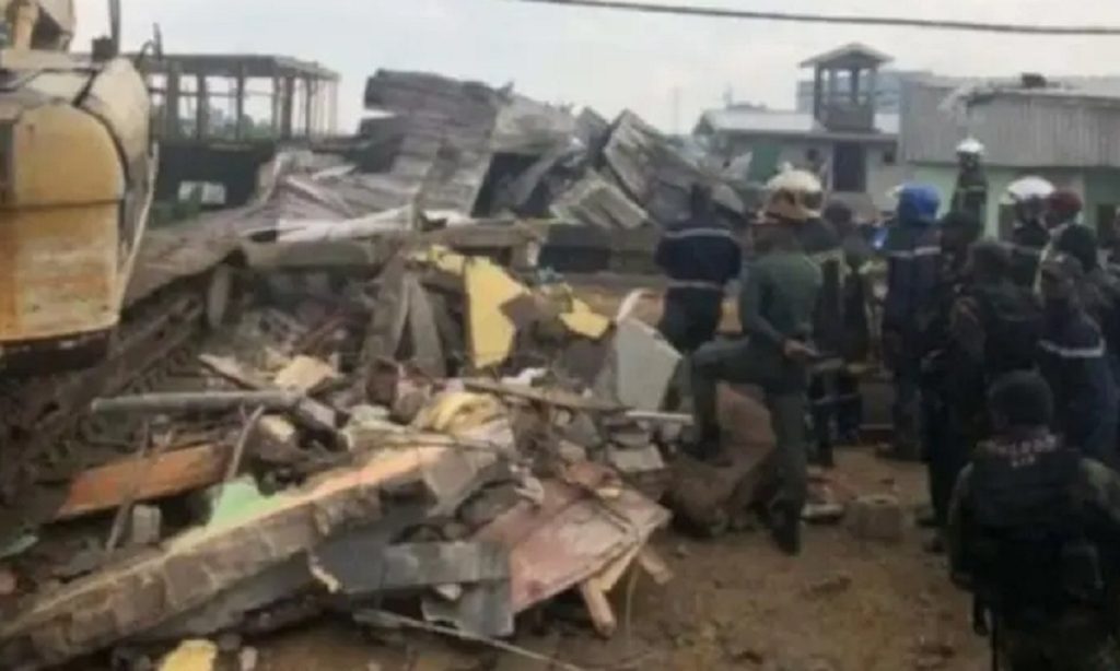 Al menos 12 muertos en Camerún