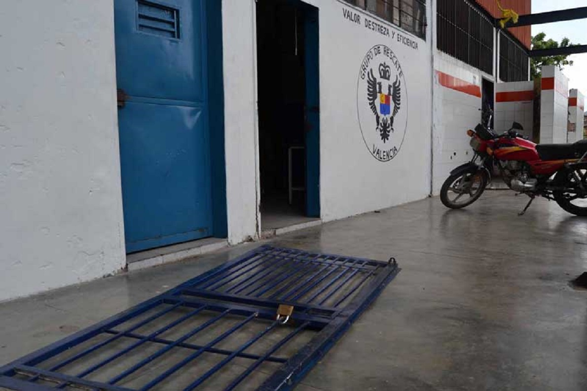 Fundadeportes pidió desalojo intempestivo de su actual sede al Grupo de Rescate Valencia