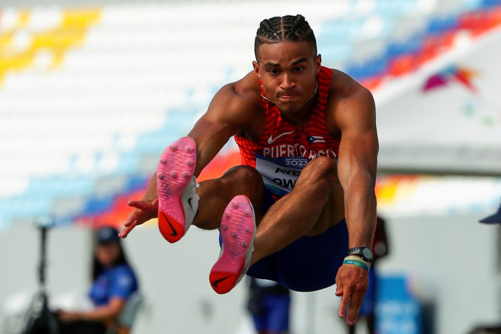 atletismo de pista