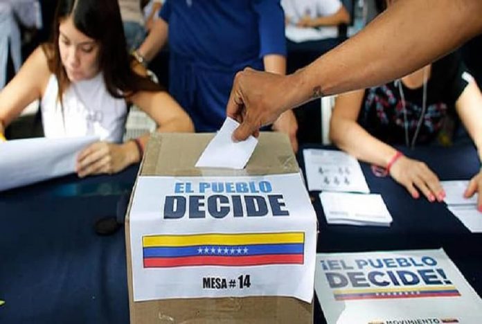 Más de 70 ONG piden al Estado garantizar la integridad de procesos electorales