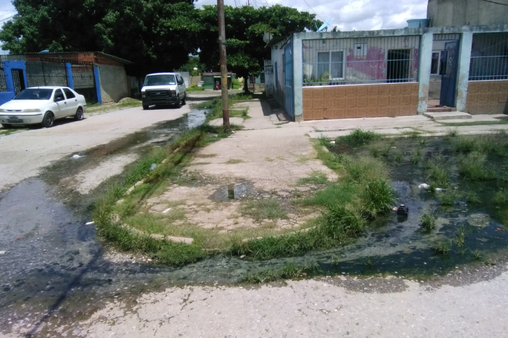 Aguas negras