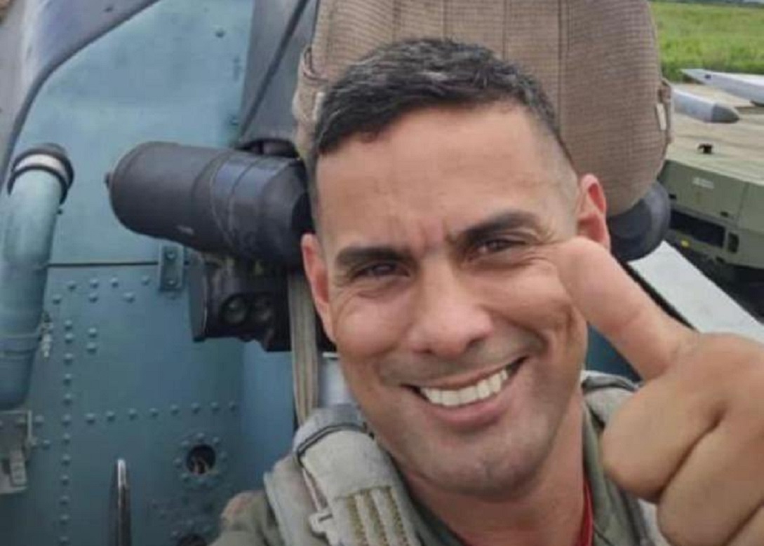 Un oficial falleció tras siniestro de aeronave Sukhoi en Paracotos