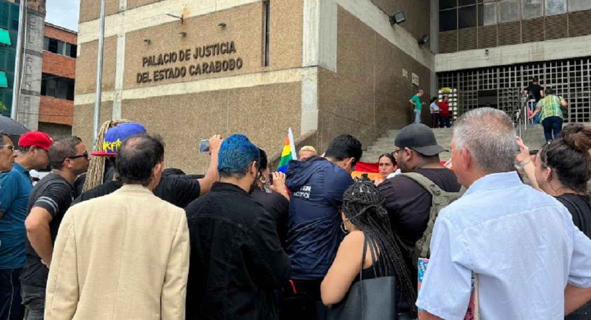 Concluyó audiencia de los 33 detenidos durante fiesta en un sauna en Valencia