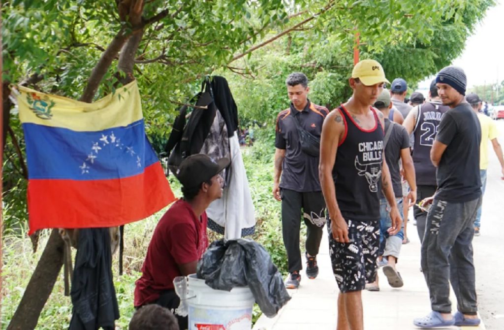 Más de 168.200 migrantes