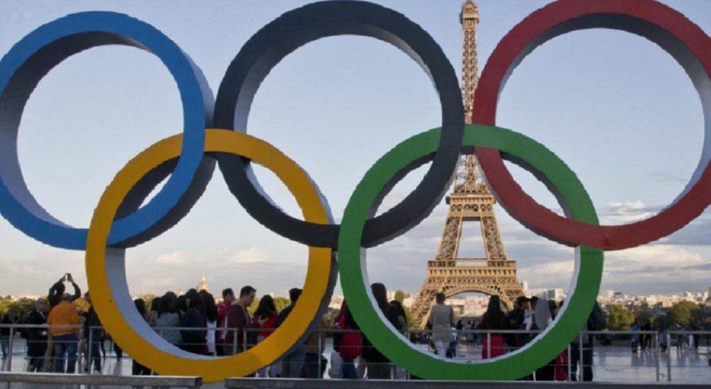 ceremonia inaugural de los Juegos de París