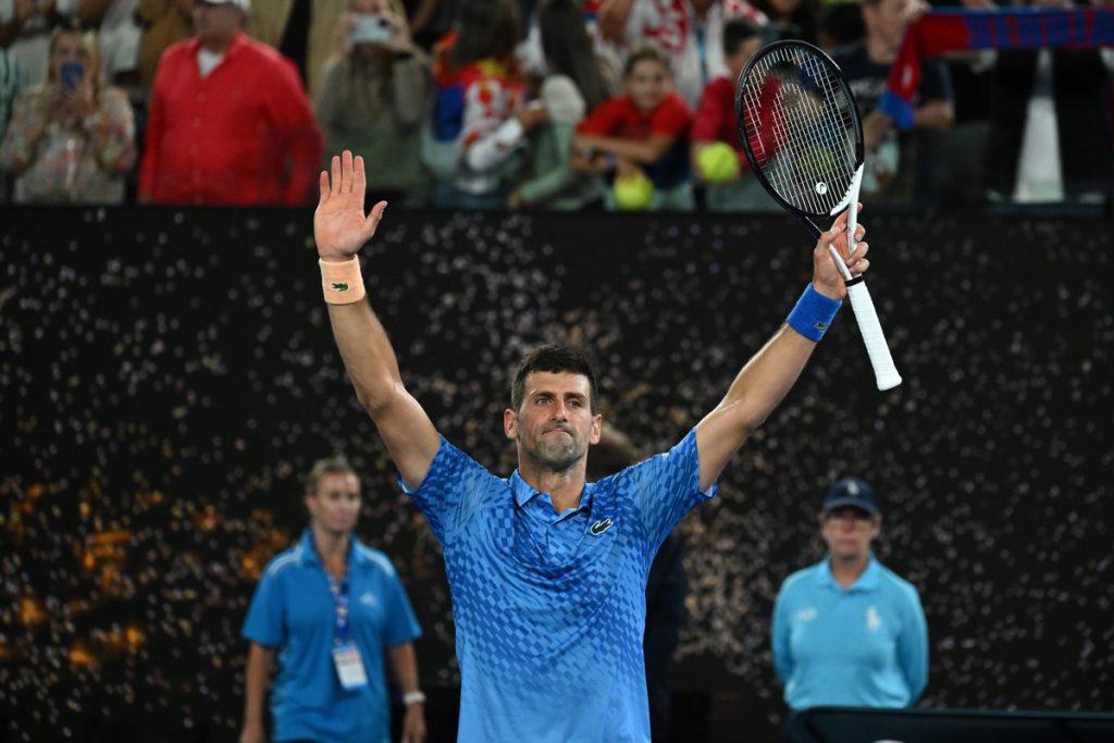 Novak Djokovic