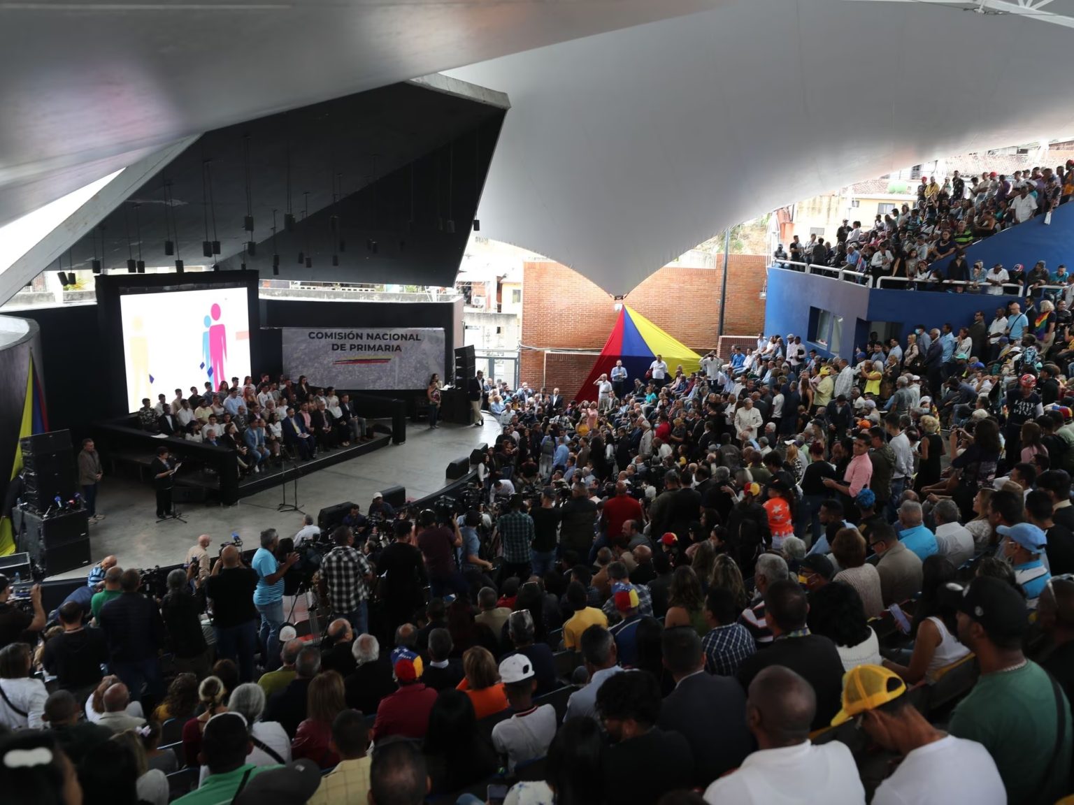 Movimiento Venezolanos con Derechos propone trazar estrategias ante pretensión oficialista de adelantar elecciones