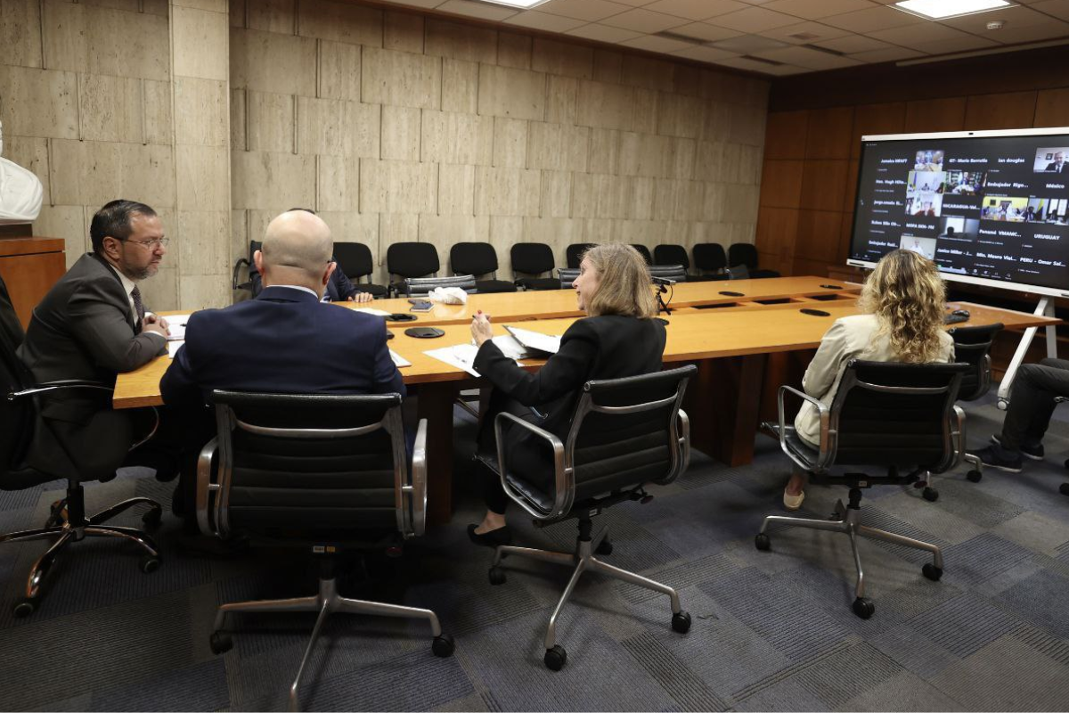 reunión de la Celac