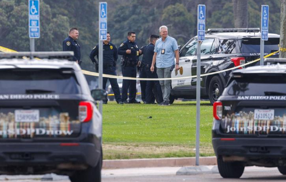 Tiroteo en Luisiana