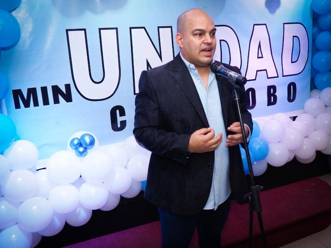 MIN Unidad Carabobo: "Venezuela requiere con urgencia un cambio político”