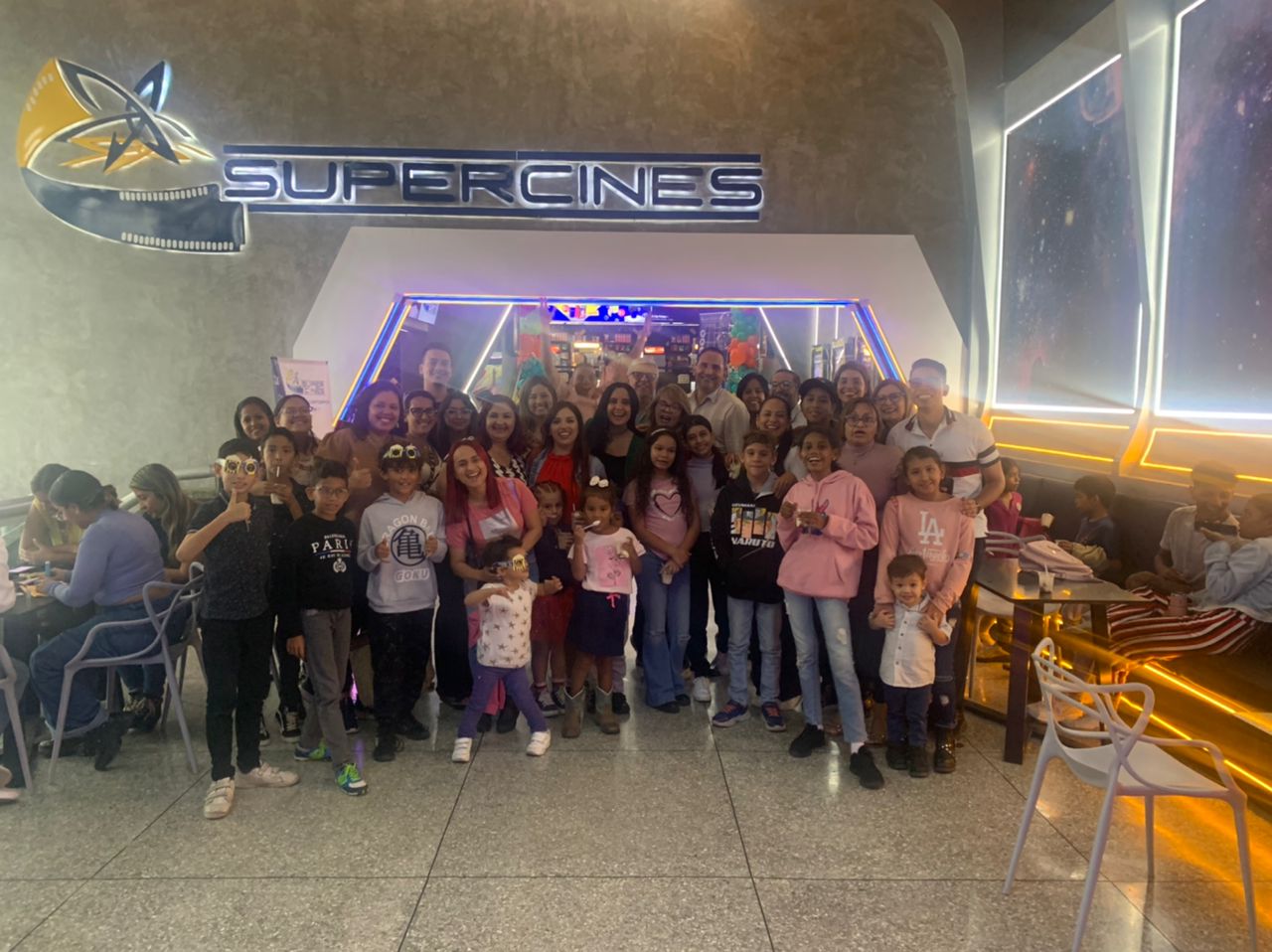 CNP Carabobo celebró el Día del Niño junto a más de 70 hijos de sus agremiados