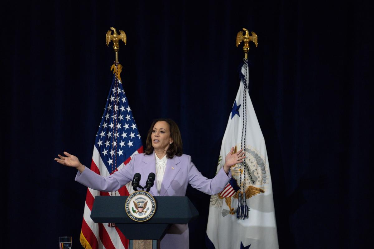 Kamala Harris i