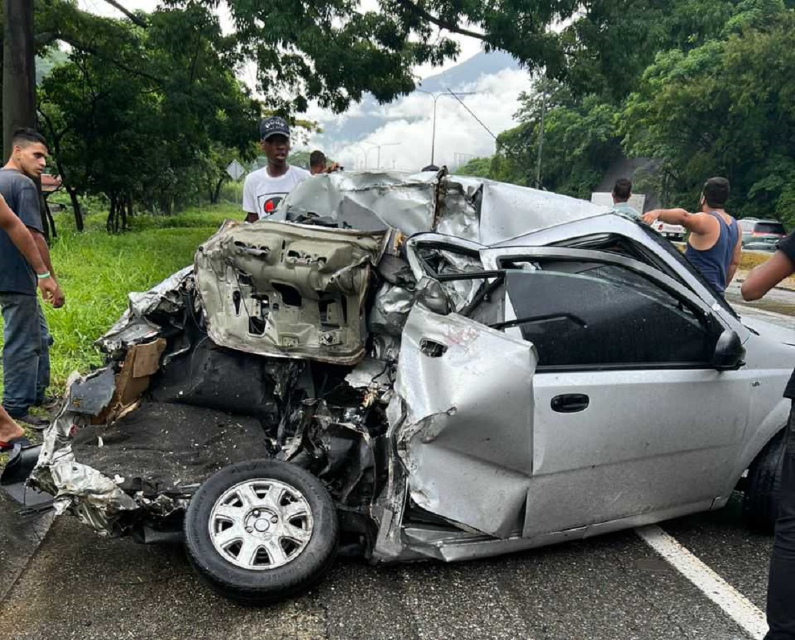Murió alcalde de municipio zuliano en accidente de tránsito cerca de Caracas