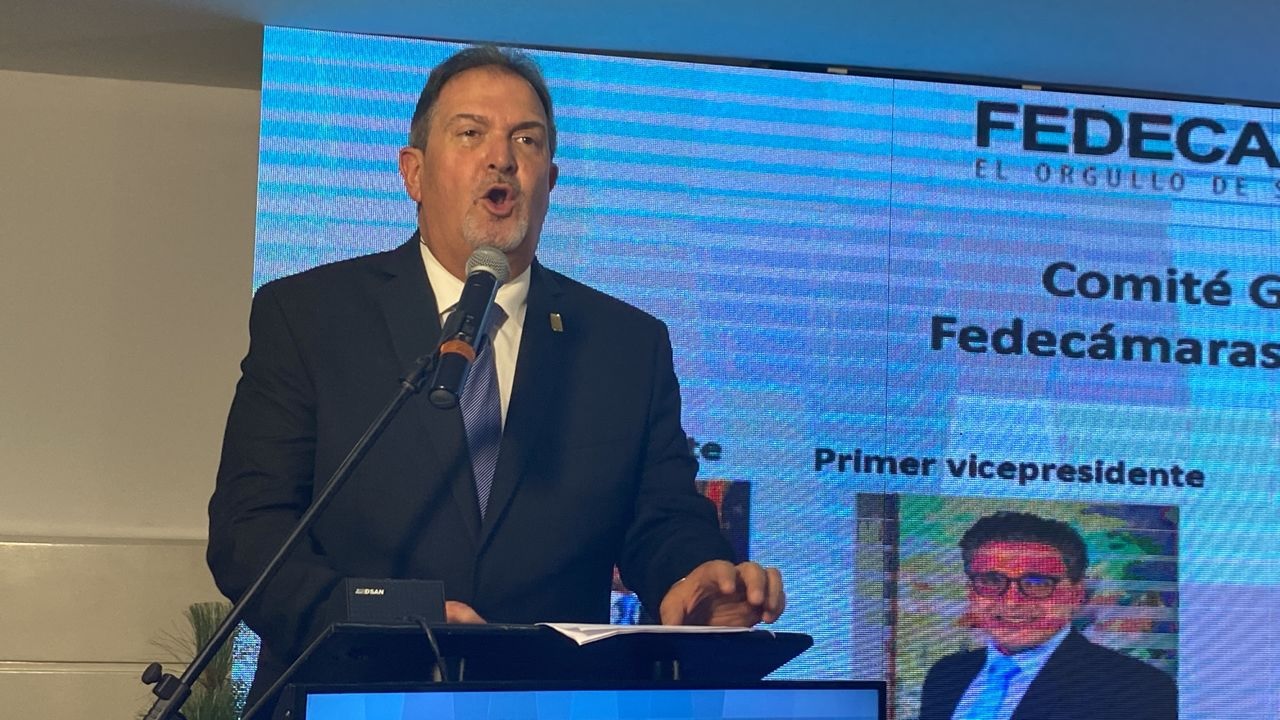 Empresario carabobeño Adán Celis asume la presidencia nacional de Fedecámaras