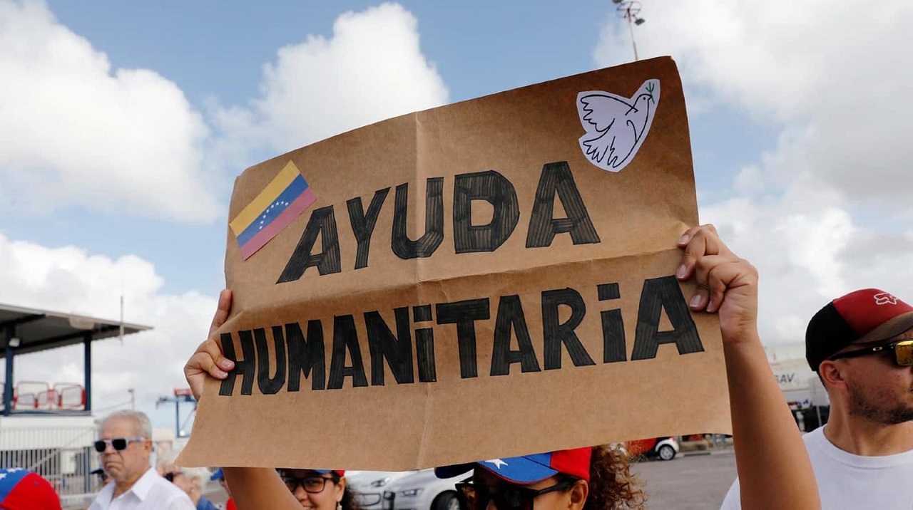 Más de 790 mil venezolanos recibieron ayuda de entes humanitarios en febrero, según la ONU