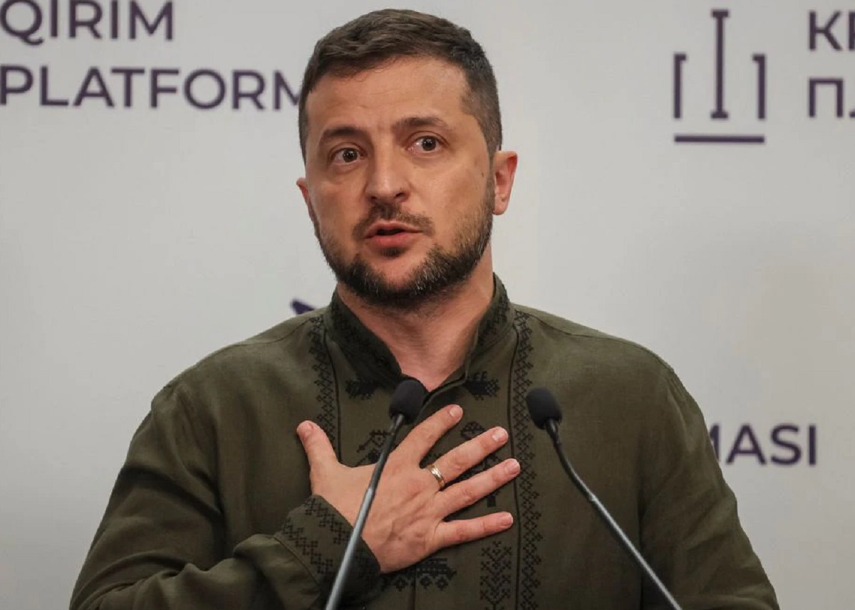 Volodímir Zelenski