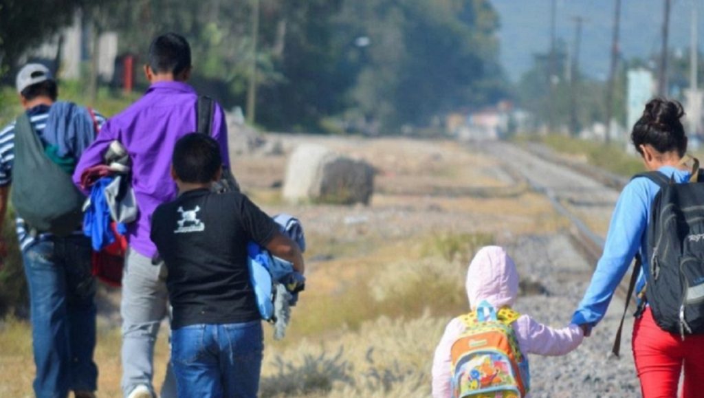 Algunos abandonados menores