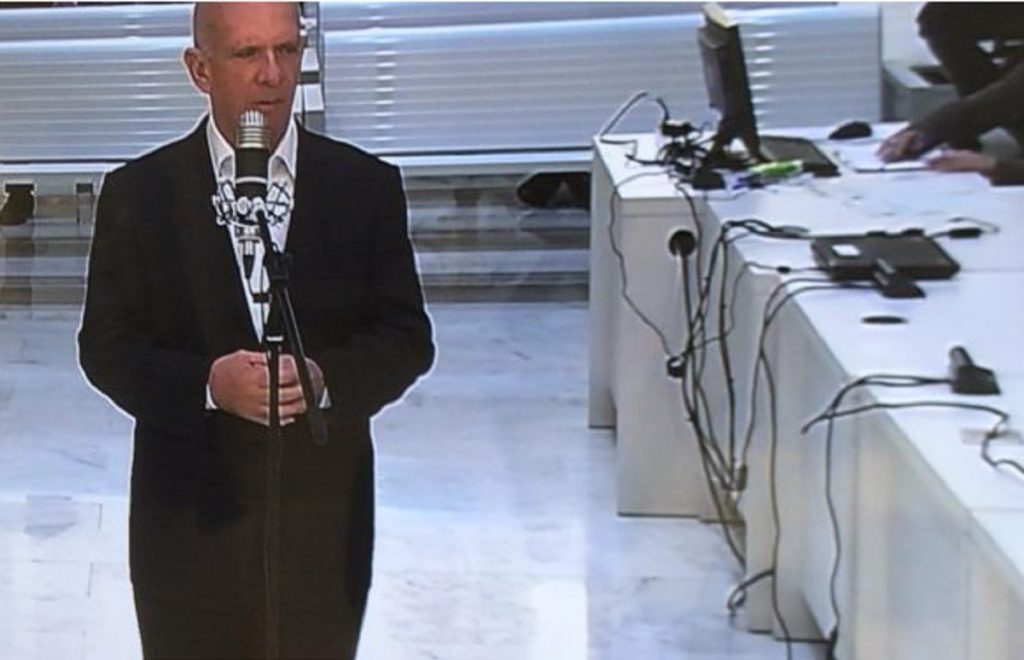 Juez del caso contra "El Pollo" Carvajal rechaza incluir testimonio favorable de narco