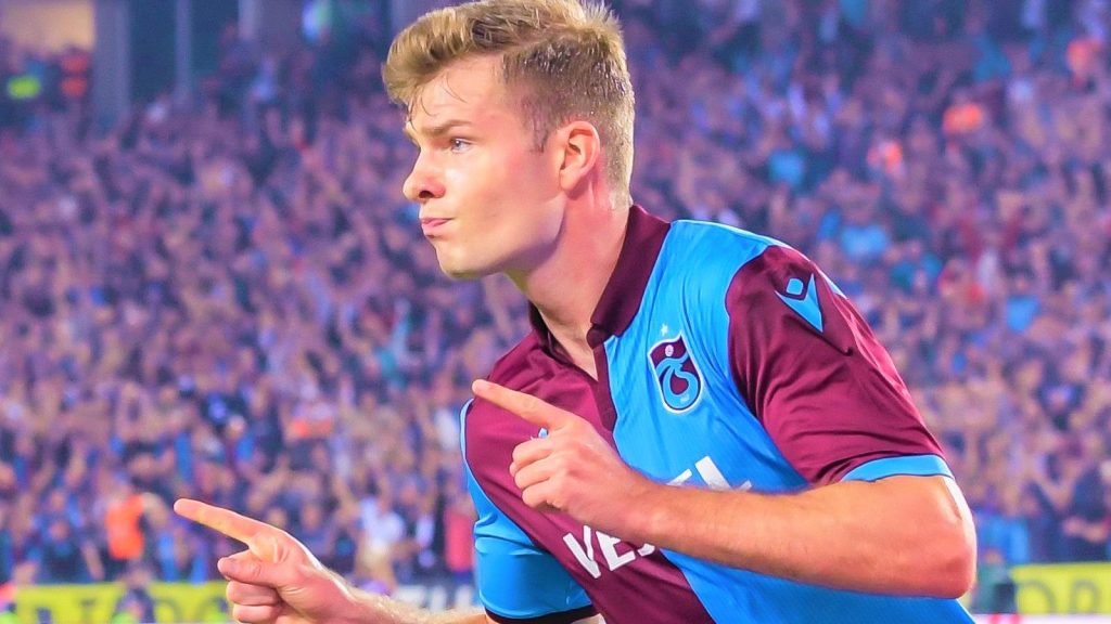 Alexander Sorloth