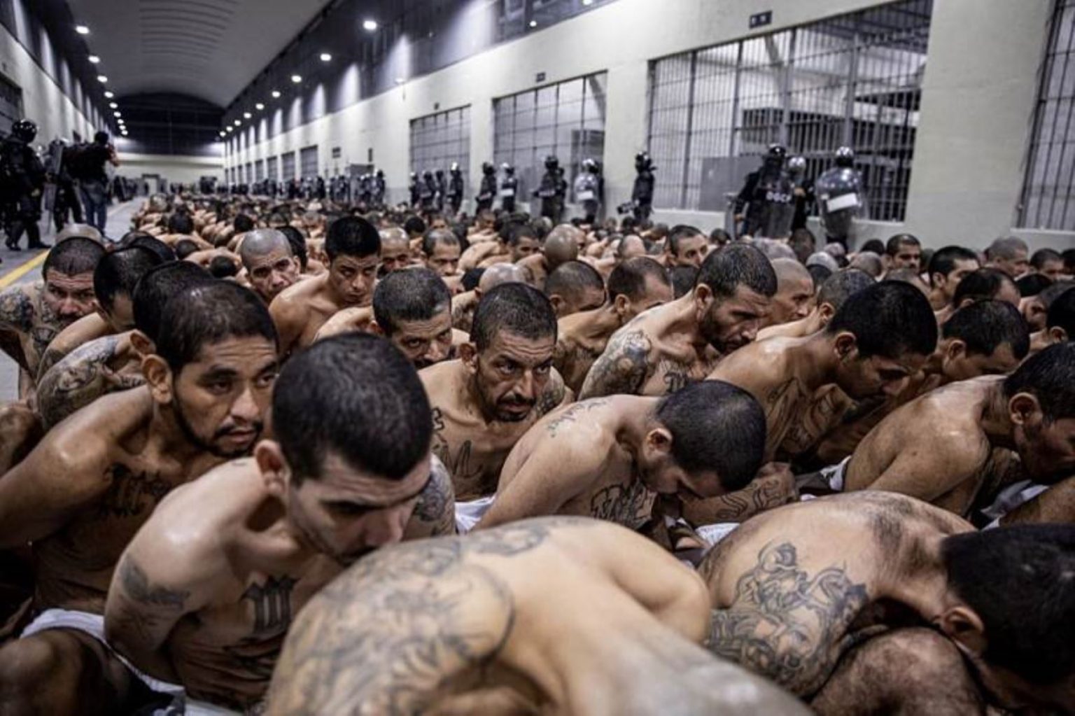 Líder de la MS13 es condenado a 634 años de prisión por 23 homicidios en El Salvador
