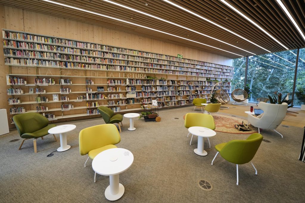 Biblioteca Gabriel García Márquez