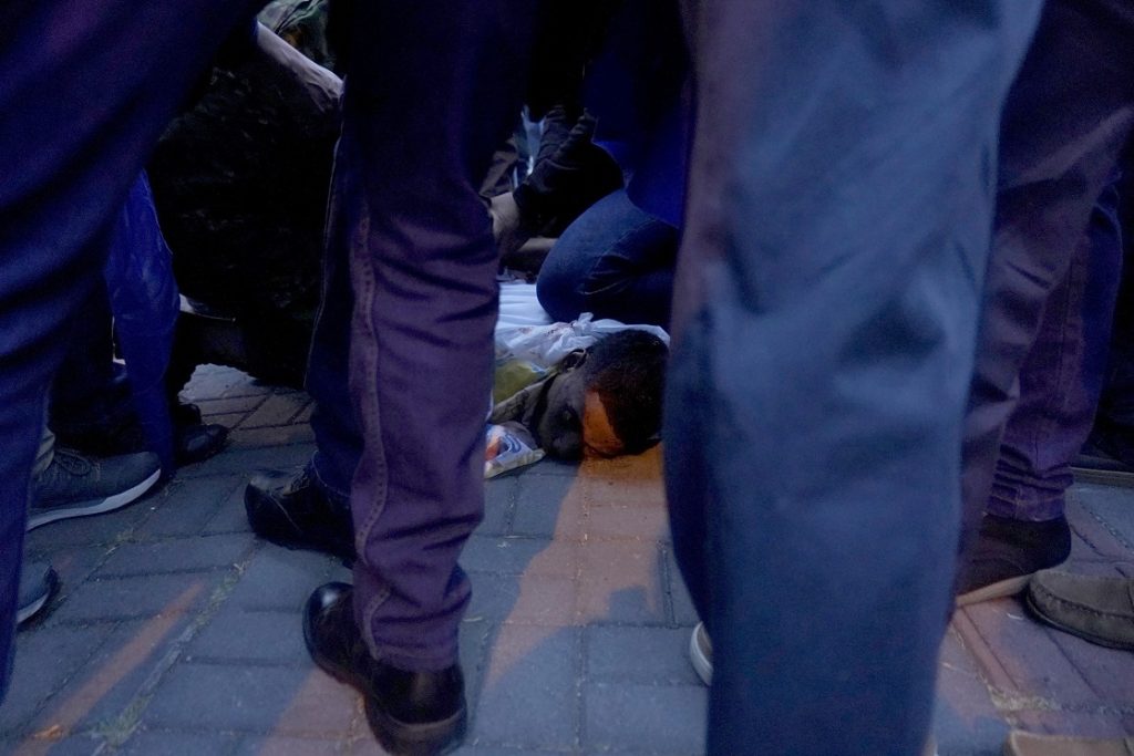 Fallecido tras tiroteo un sospechoso de asesinar al candidato presidencial Villavicencio