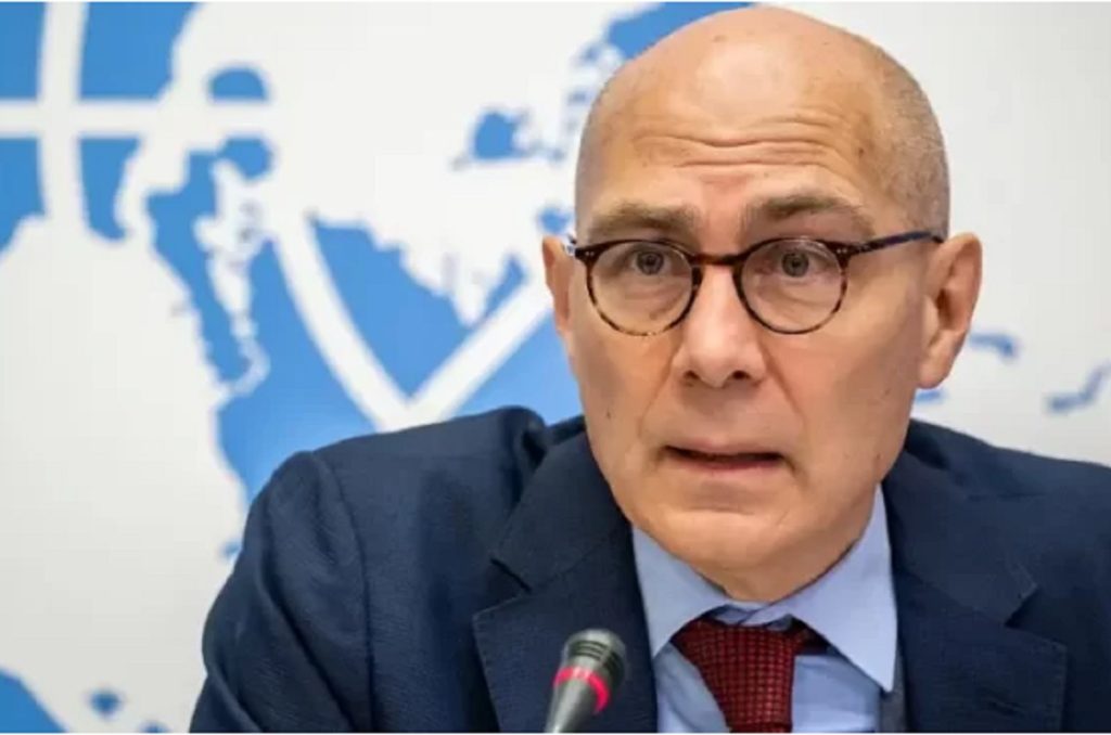 Alto comisionado de la ONU