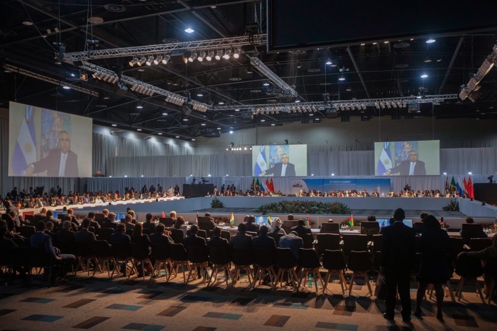 Rusia revela que los BRICS estudian sumar al grupo a unos 15 países en calidad de socios