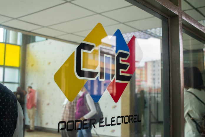 CNE se arroga la competencia exclusiva para realizar elecciones en Venezuela