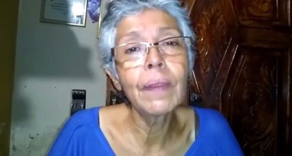Ya van más de 48 horas de desaparición forzada de Yosida Vanegas, tras su arresto el martes