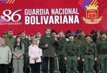 Maduro acusa a la derecha de recibir supuesta financiación de EE.UU. para generar violencia