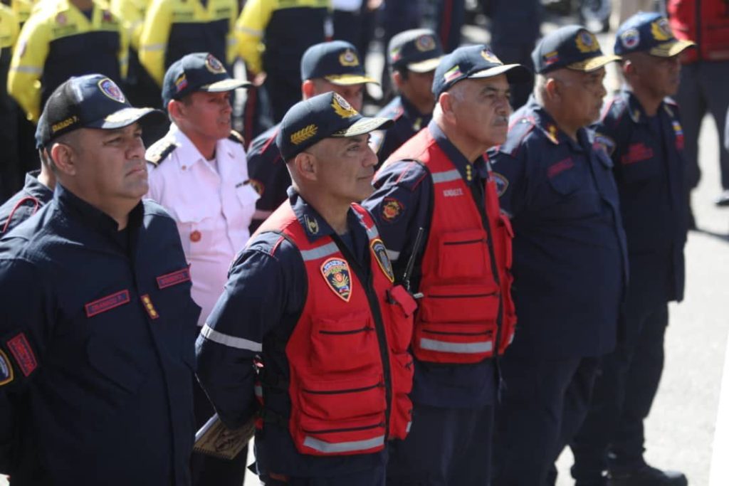 Bomberos han extinguido más de 13 mil incendios en todo el país en lo que va de 2023