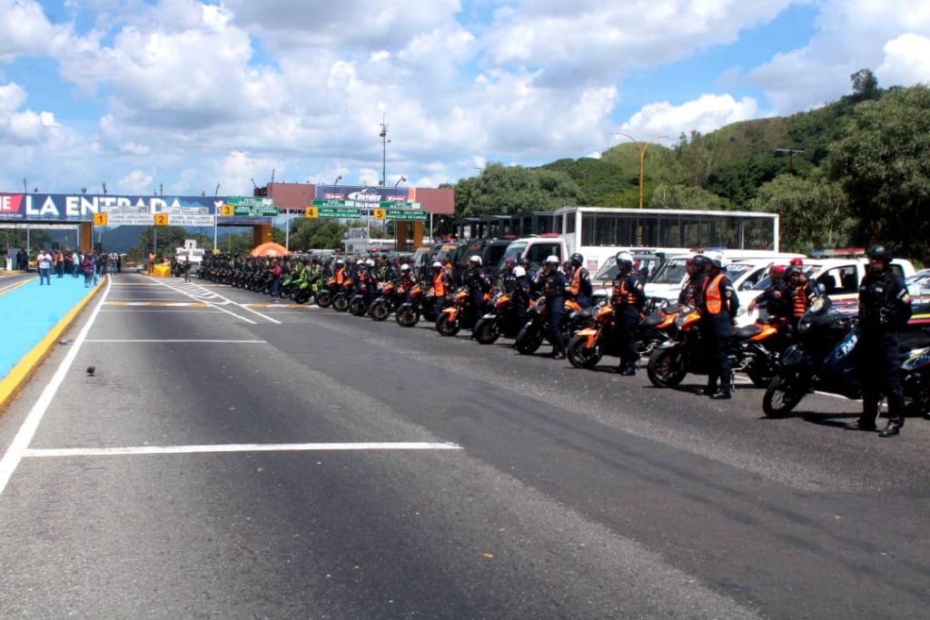 Activado en Carabobo dispositivo de Seguridad “Vacaciones Seguras 2023” 