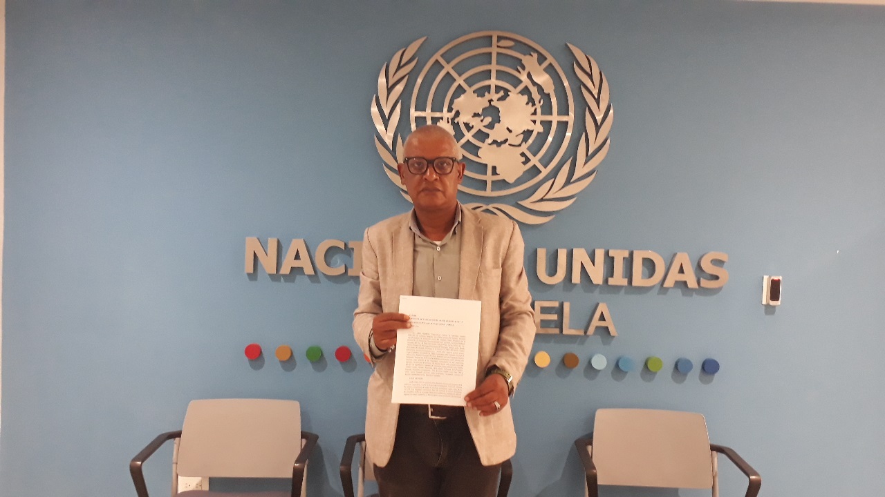 Abogado venezolano exhortó a la ONU a cumplir acuerdos que protegen a la población migrante